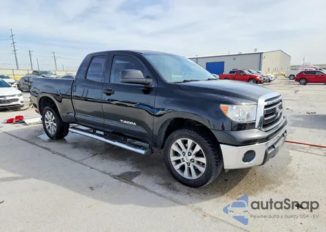 2010 Toyota Tundra Grade из США, поврежденный, VIN 5TFRM5F15AX018883